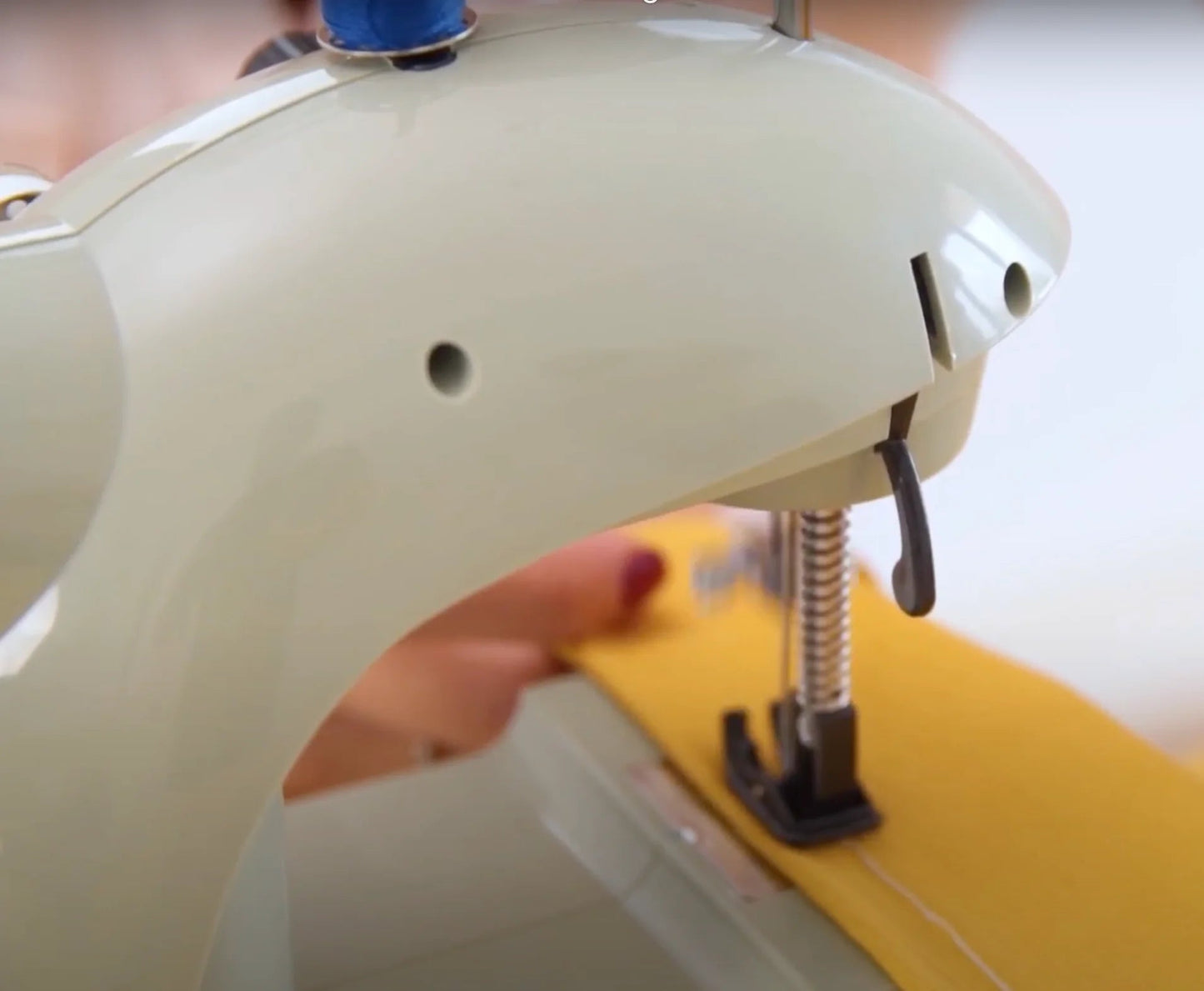 SEWINGPRO™ | MÁQUINA DE COSER PORTÁTIL