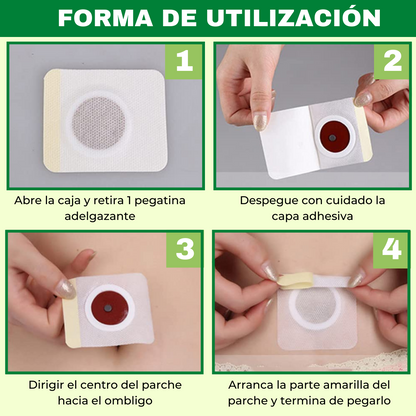 FITYOU™ | PARCHES DETOX NATURALES PARA PIES Y BIENESTAR