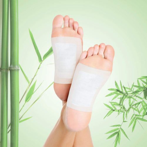 DETOXFEET™ | PARCHES DETOX NATURALES PARA PIES