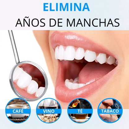 SMILE WHITE™ | LÁPIZ BLANQUEADOR DENTAL