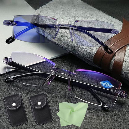 OPTI FOCUS LENS™ | GAFAS MULTIFOCALES CON FILTRO DE LUZ AZUL