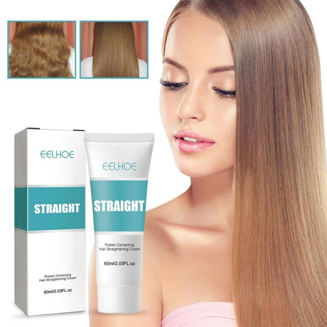 KERASILK™ | CREMA ALISADORA HIDRATANTE DE KERATINA