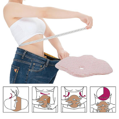 ABDOFIT™ | PARCHES ABDOMINALES NATURALES