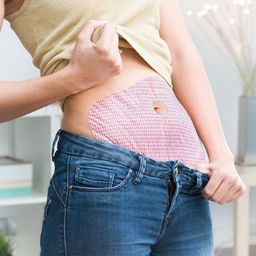 ABDOFIT™ | PARCHES ABDOMINALES NATURALES