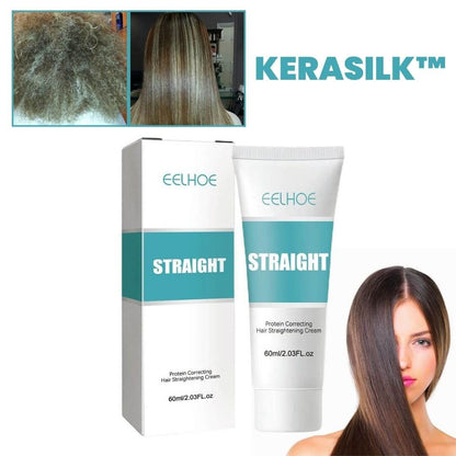 KERASILK™ | CREMA ALISADORA HIDRATANTE DE KERATINA