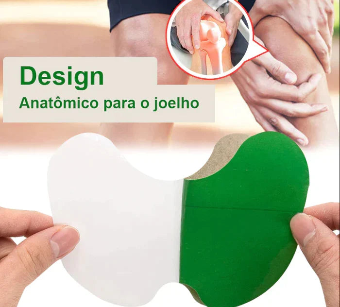 TERMAKNEE™ | PARCHES TÉRMICOS PARA RODILLAS Y ARTICULACIONES