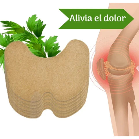TERMAKNEE™ | PARCHES TÉRMICOS PARA RODILLAS Y ARTICULACIONES