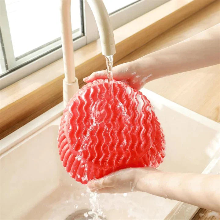CLEAN FRYER™ | CESTA DE SILICONA PARA FREIDORA DE AIRE