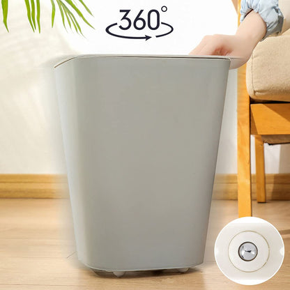 WHEELE™ | MINI RUEDAS GIRATORIAS AUTOADHESIVAS 360°