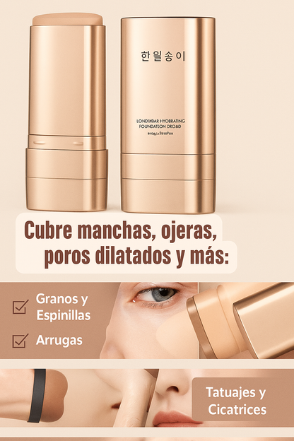 K-SKIN™ | BASE DE MAQUILLAJE COREANA 2 EN 1