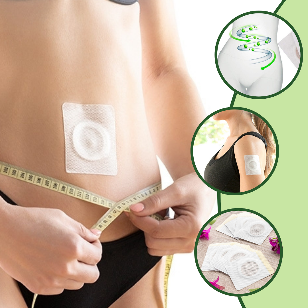 FITYOU™ | PARCHES DETOX NATURALES PARA PIES Y BIENESTAR