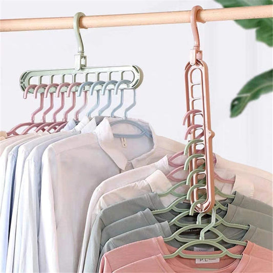 HANGERPRO™ | PACK DE PERCHAS PLEGABLES