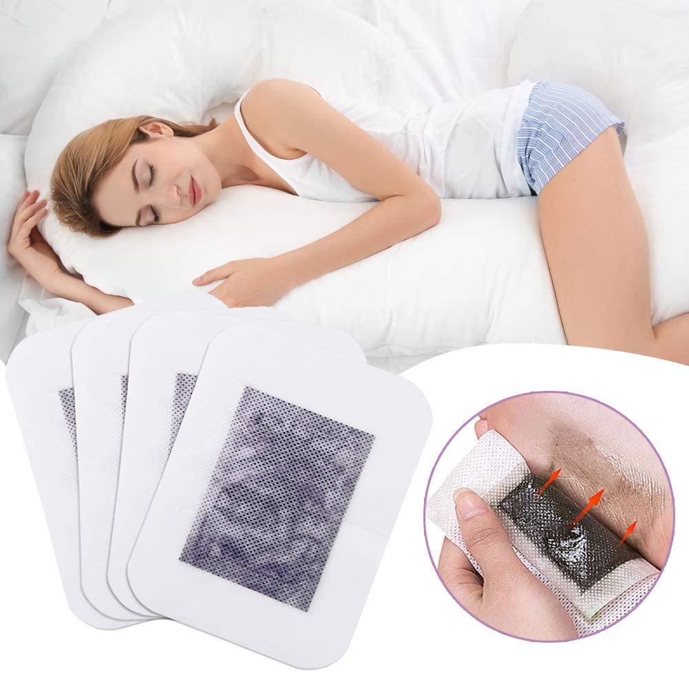 DETOXFEET™ | PARCHES DETOX NATURALES PARA PIES