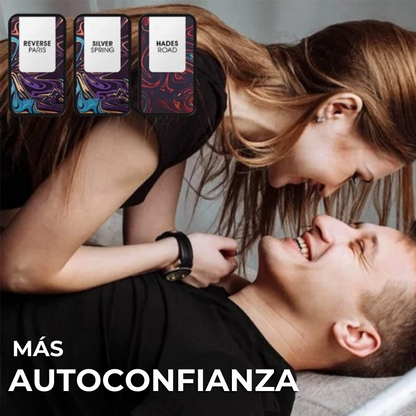 FEROMAGIC™ | PACK DE 3 PERFUMES CON FEROMONAS