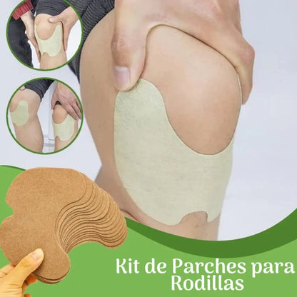 TERMAKNEE™ | PARCHES TÉRMICOS PARA RODILLAS Y ARTICULACIONES