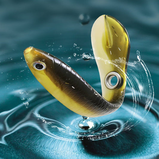 LUREFISH™ | PACK DE 5 SEÑUELOS BIÓNICOS REALISTAS