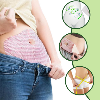 ABDOFIT™ | PARCHES ABDOMINALES NATURALES