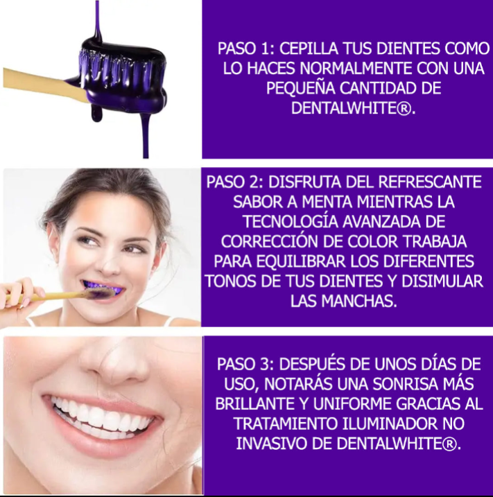 V34™ | SÉRUM BLANQUEADOR DENTAL