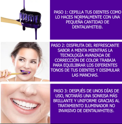 V34™ | SÉRUM BLANQUEADOR DENTAL