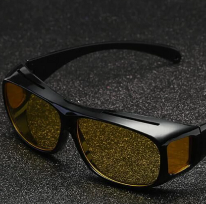 NIGHT GLASS PRO™ | GAFAS ANTIDESLUMBRAMIENTO PARA CONDUCCIÓN