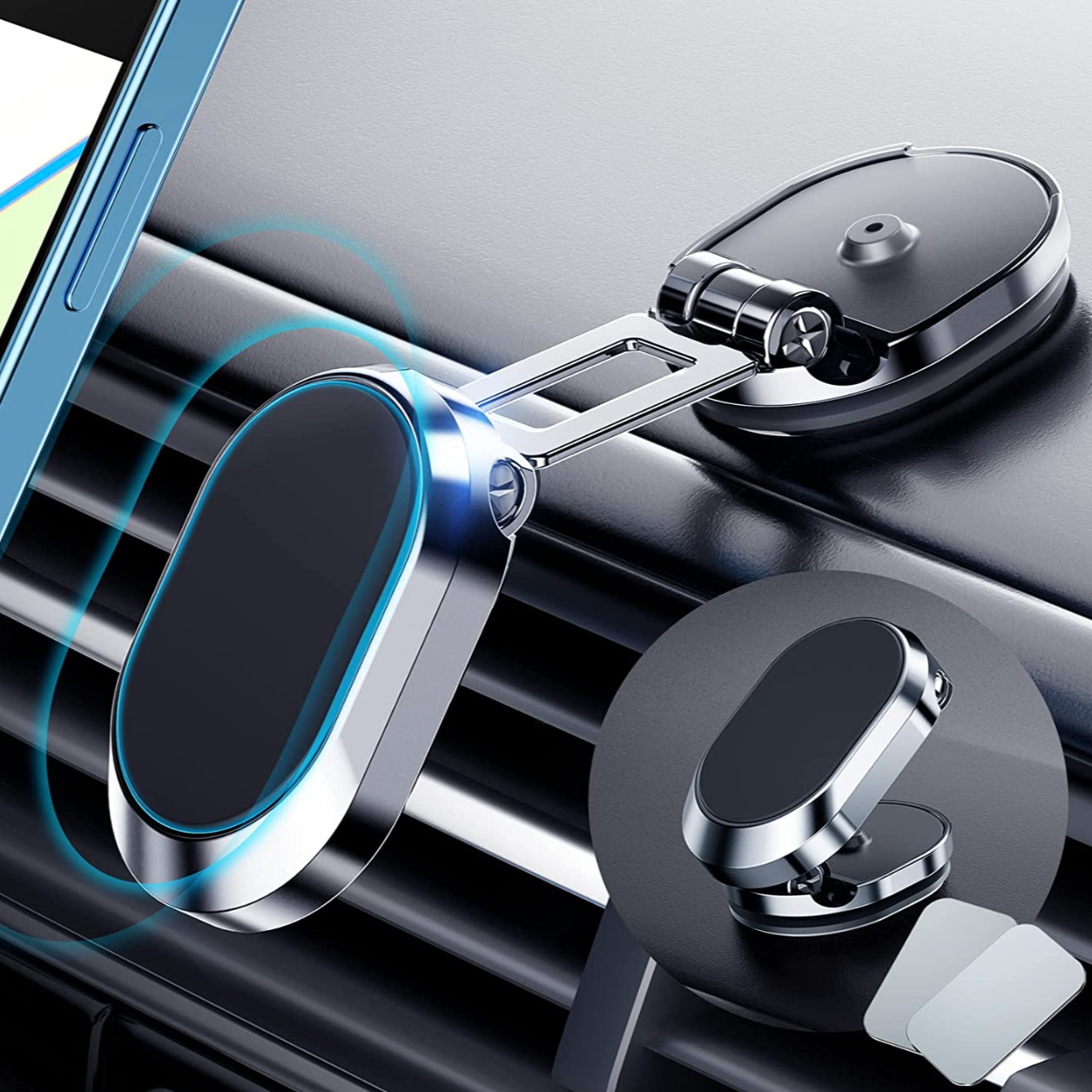 SMART MAGNET™ | SOPORTE MAGNÉTICO PARA MÓVIL PARA COCHE