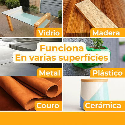 HARDY™ | ADHESIVO EXTRA FUERTE DE REPARACIÓN