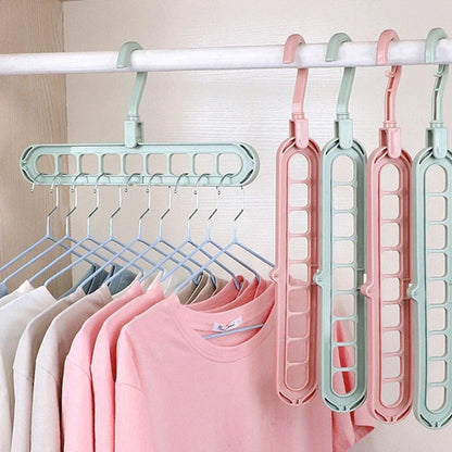 HANGERPRO™ | PACK DE PERCHAS PLEGABLES