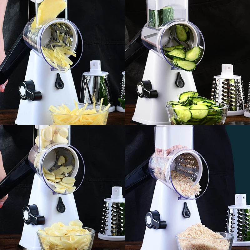 EASY PEELER™ | CORTADOR GIRATORIO DE VERDURAS