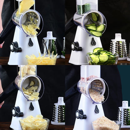 EASY PEELER™ | CORTADOR GIRATORIO DE VERDURAS