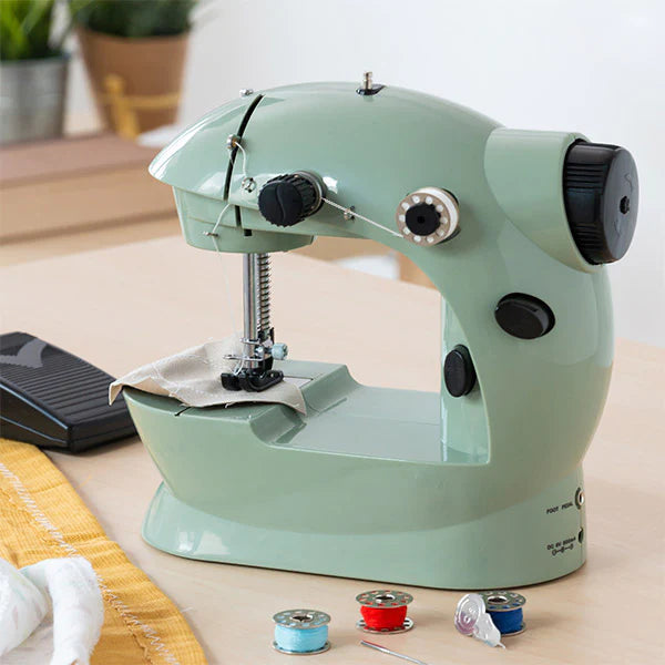 SEWINGPRO™ | MÁQUINA DE COSER PORTÁTIL
