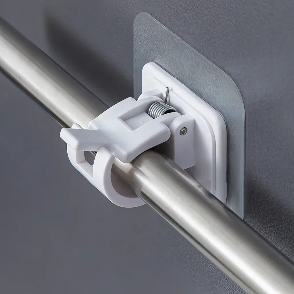 GRIPBARS™ | SOPORTE ADHESIVO PARA BARRAS