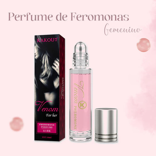 SENSUALITY™ | PERFUME FEMENINO CON FEROMONAS