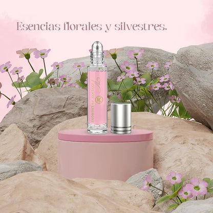 SENSUALITY™ | PERFUME FEMENINO CON FEROMONAS