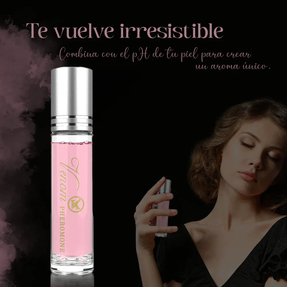 SENSUALITY™ | PERFUME FEMENINO CON FEROMONAS