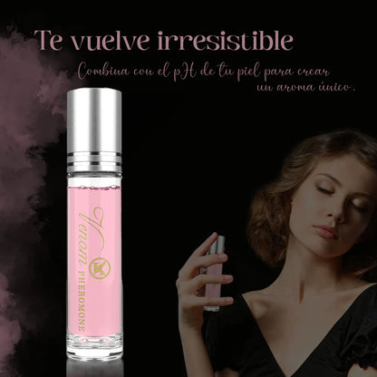 SENSUALITY™ | PERFUME FEMENINO CON FEROMONAS