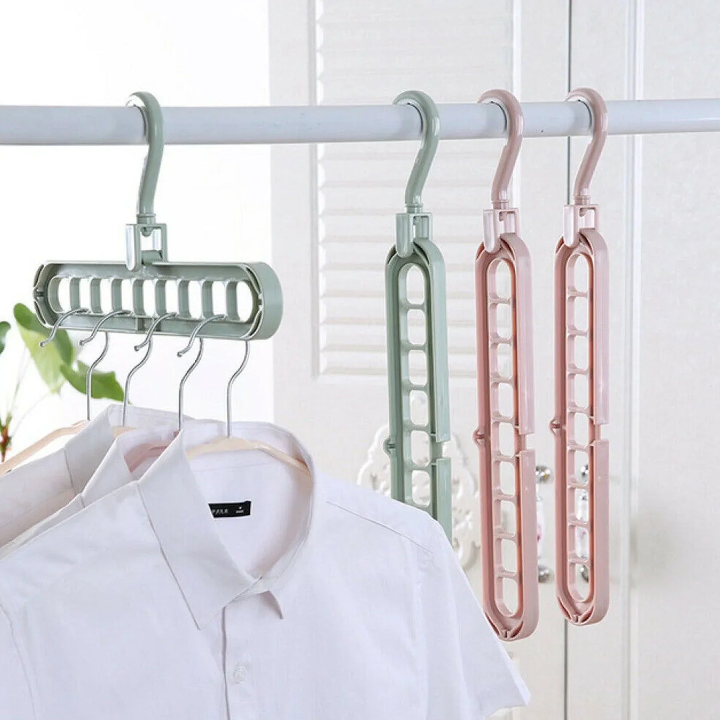 HANGERPRO™ | PACK DE PERCHAS PLEGABLES