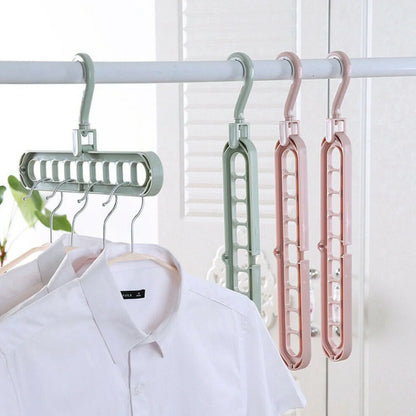 HANGERPRO™ | PACK DE PERCHAS PLEGABLES