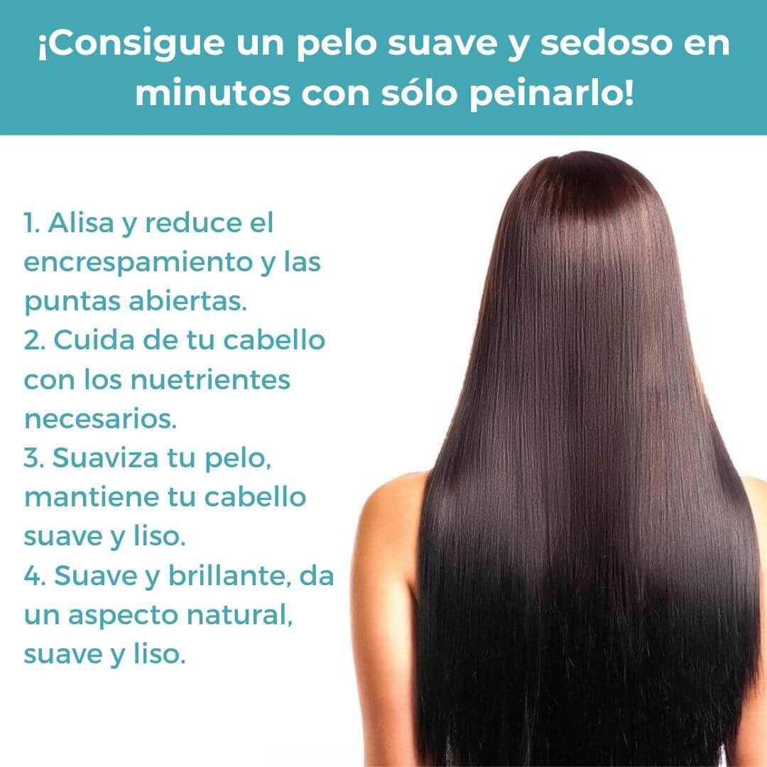 KERASILK™ | CREMA ALISADORA HIDRATANTE DE KERATINA