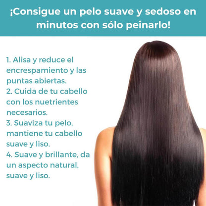 KERASILK™ | CREMA ALISADORA HIDRATANTE DE KERATINA