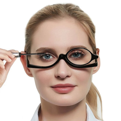 MAKEGLASS™ | GAFAS DE MAQUILLAJE CON AUMENTO