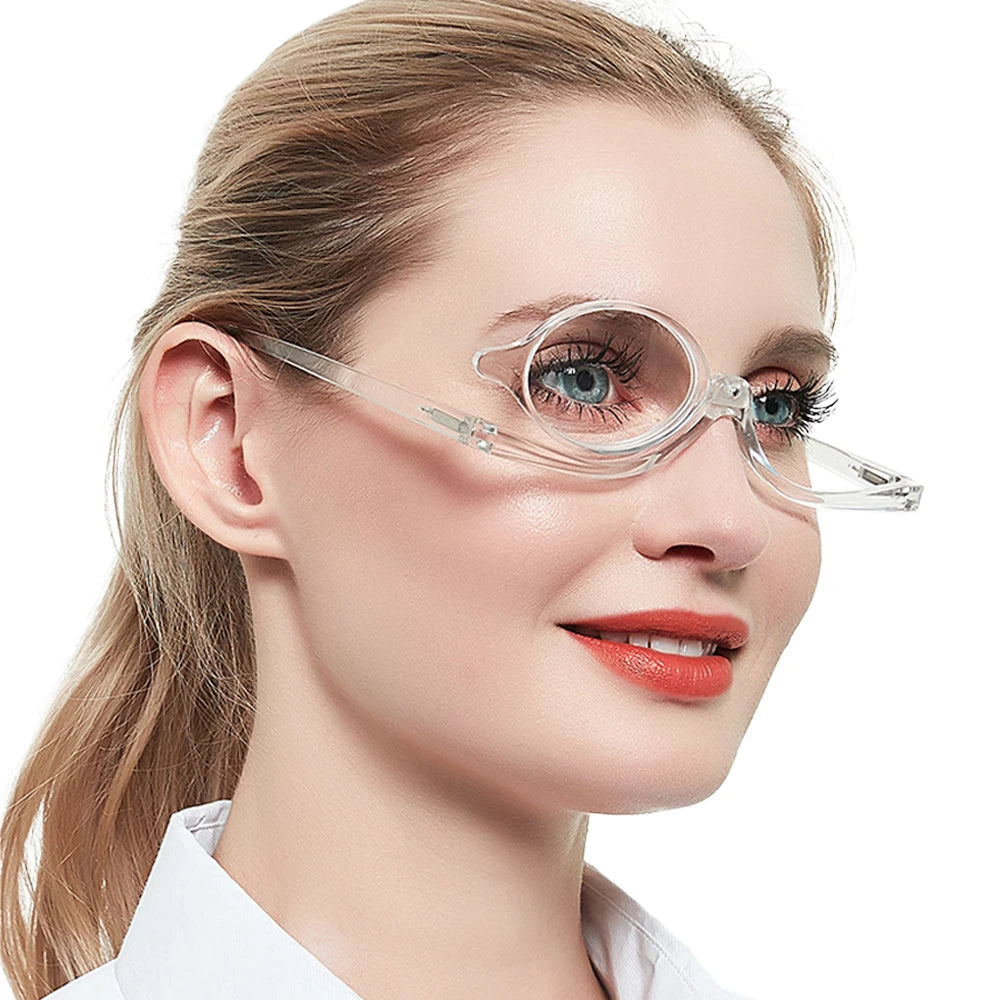 MAKEGLASS™ | GAFAS DE MAQUILLAJE CON AUMENTO