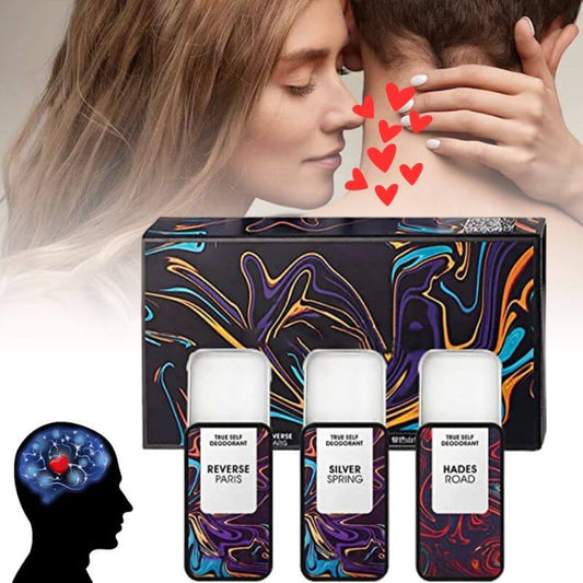 FEROMAGIC™ | PACK DE 3 PERFUMES CON FEROMONAS