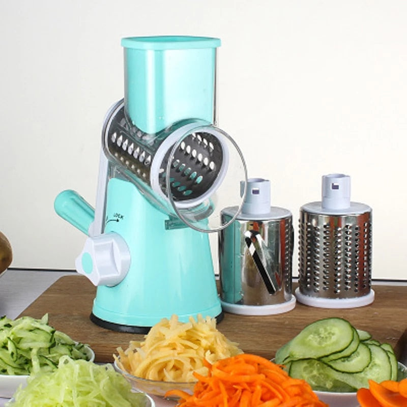 EASY PEELER™ | CORTADOR GIRATORIO DE VERDURAS