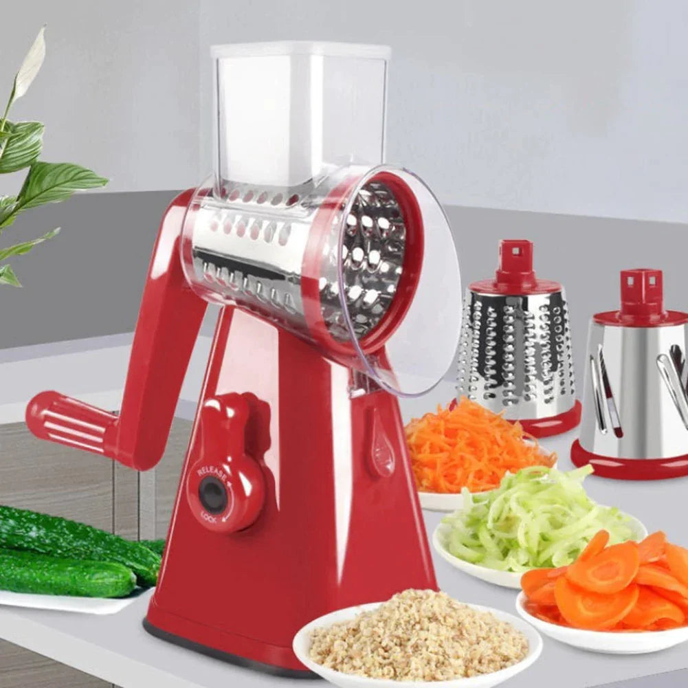 EASY PEELER™ | CORTADOR GIRATORIO DE VERDURAS
