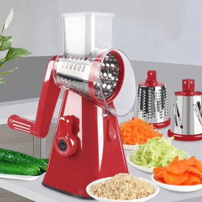 EASY PEELER™ | CORTADOR GIRATORIO DE VERDURAS