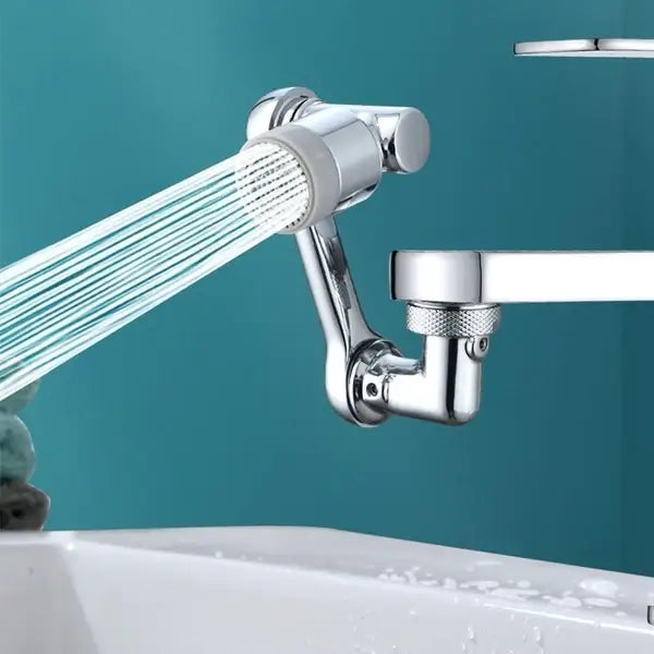 FLEXIFLOW™ | EXTENSOR GIRATORIO UNIVERSAL PARA GRIFO DE 1080°