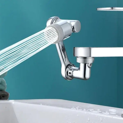 FLEXIFLOW™ | EXTENSOR GIRATORIO UNIVERSAL PARA GRIFO DE 1080°