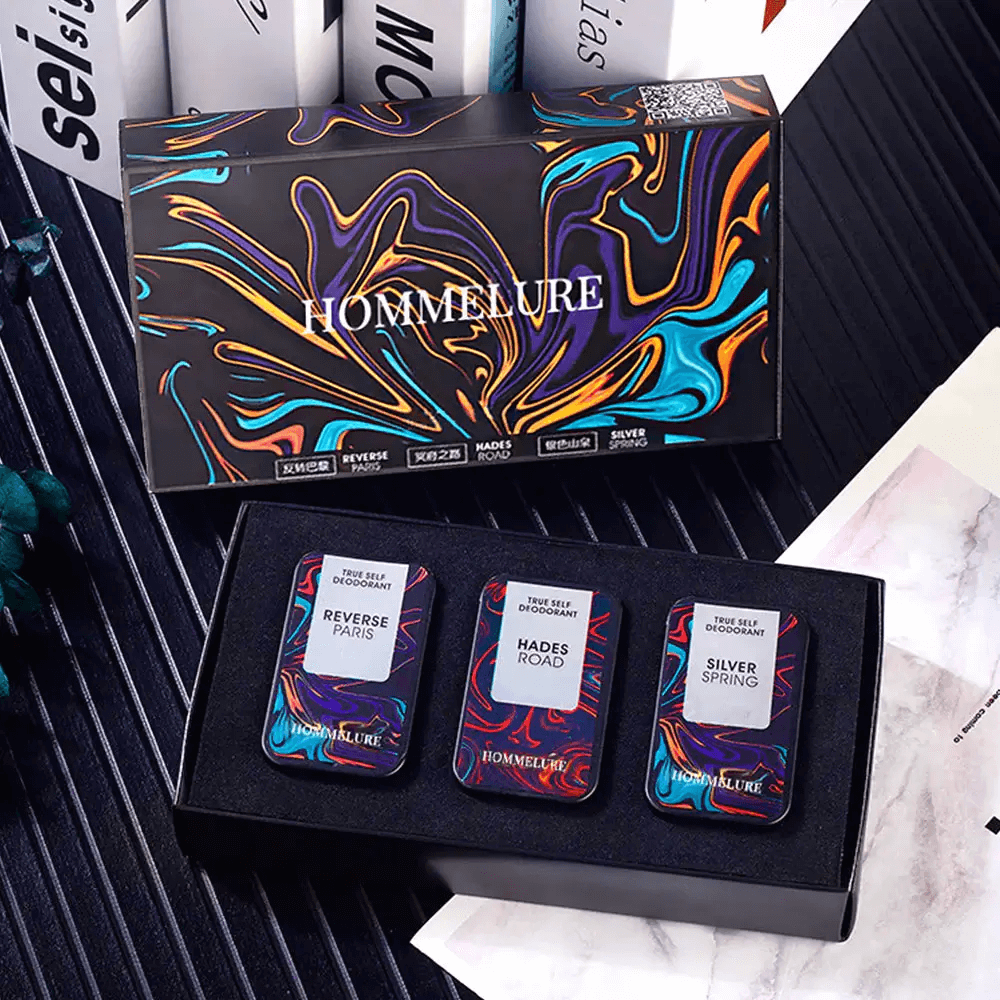 FEROMAGIC™ | PACK DE 3 PERFUMES CON FEROMONAS