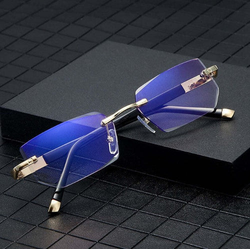 OPTI FOCUS LENS™ | GAFAS MULTIFOCALES CON FILTRO DE LUZ AZUL