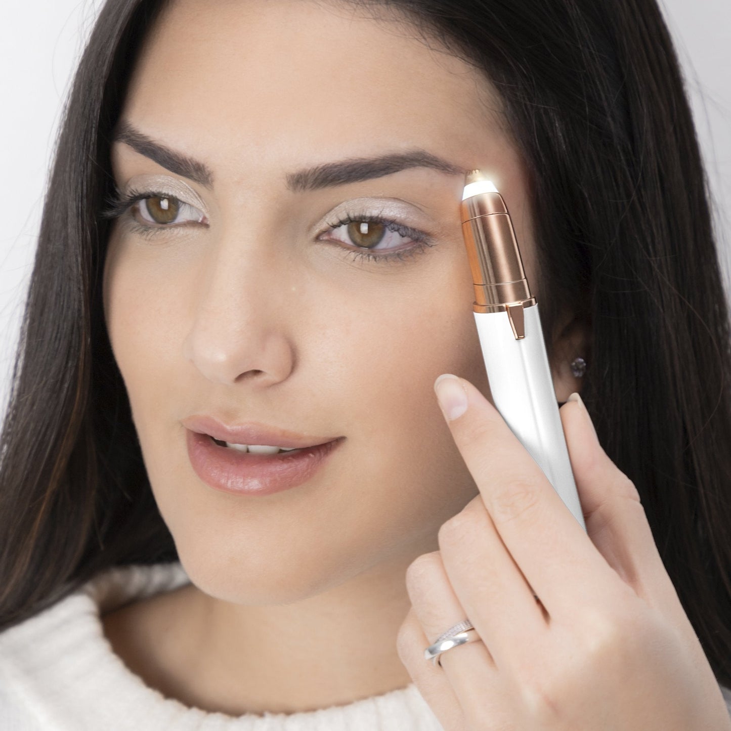 BEAUTYLASH™ | DEPILADORA DE PRECISIÓN CON LUZ LED